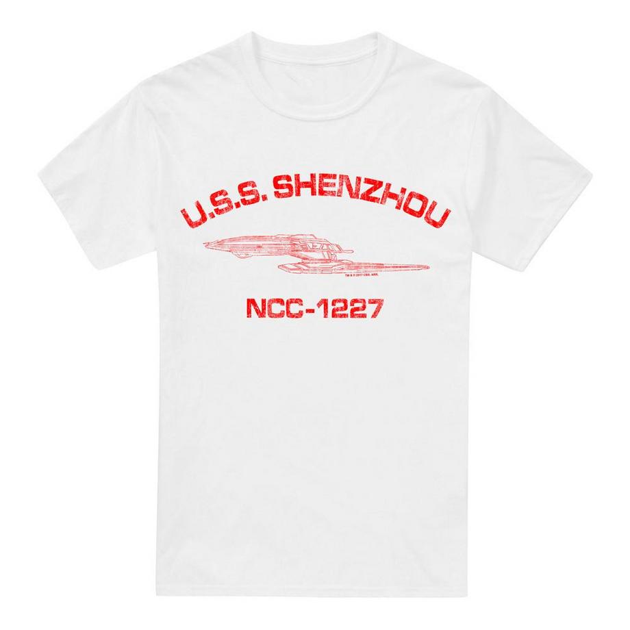Shenzhou Athletic TShirt