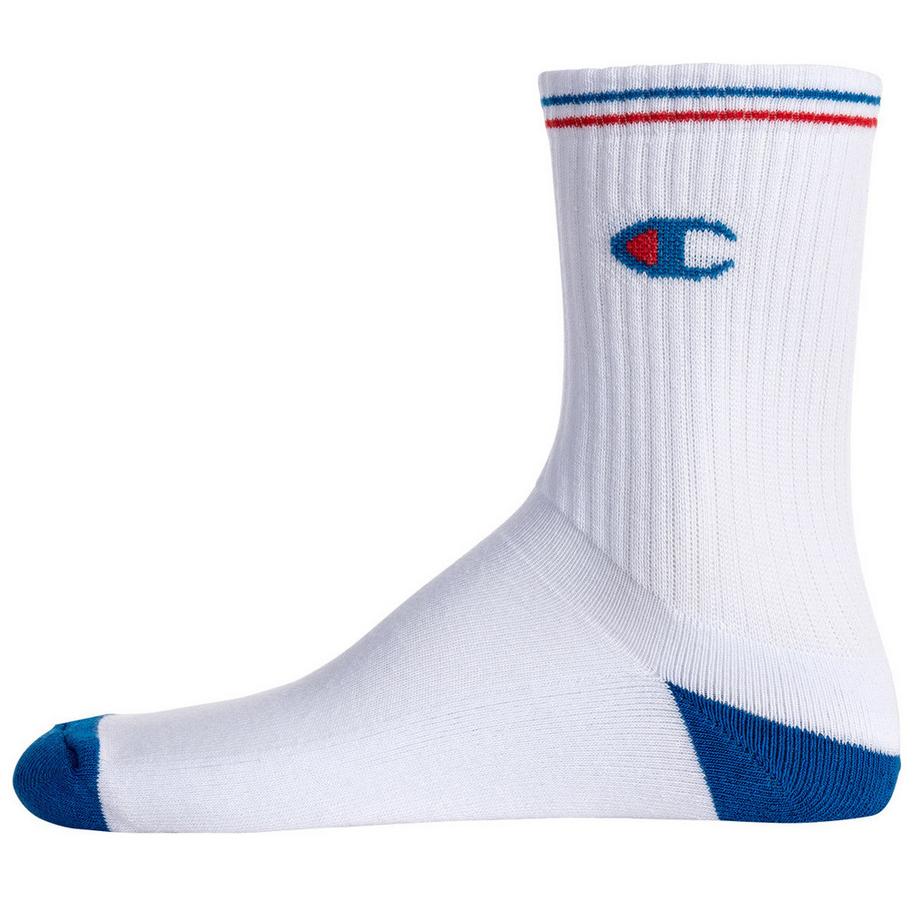 Champion Crew Socken 6er Pack  