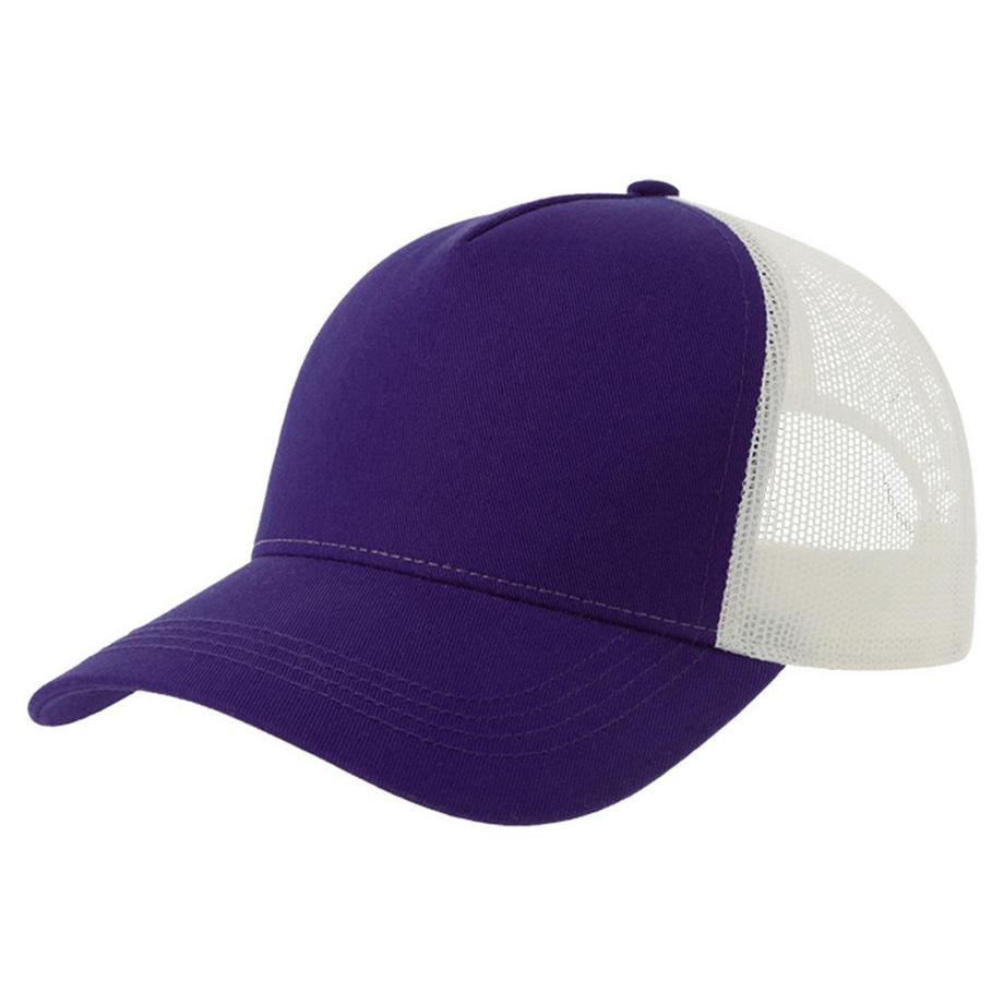 Rapper Cappellino Da Camionista 5 Pannelli Sostenibile