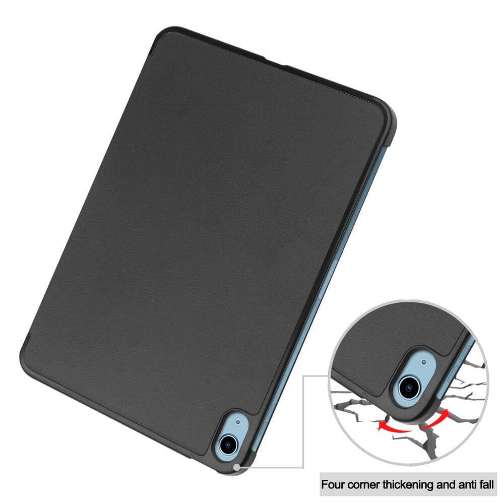 Cover-Discount  iPad 2022 (10.Gen) - Tri-fold Smart Leder Case 