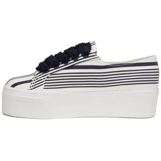 SUPERGA  baskets 2790-cotmultistripew 