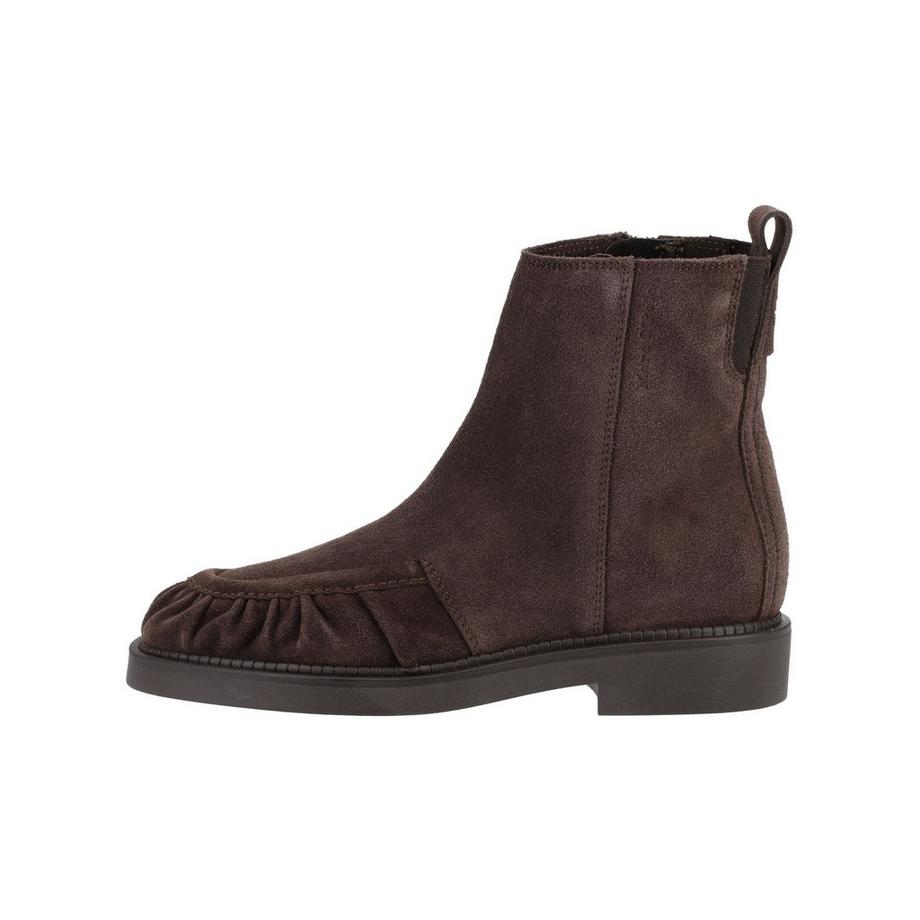 Marc O'Polo Bottines à boutonnière froncée  