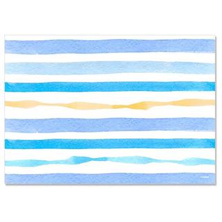 trendform Sets de table en papier WATERMELON 4 x 12 feuilles  