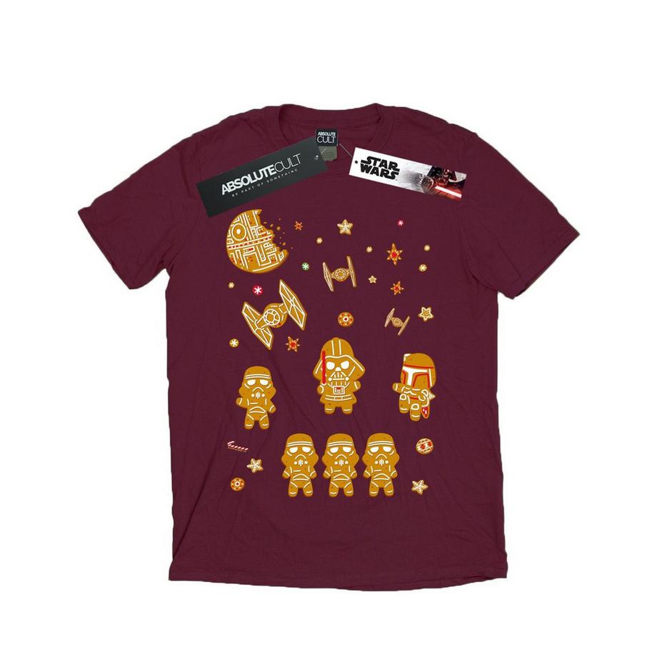 Gingerbread Empire Maglietta
