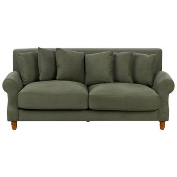 2 Sitzer Sofa aus Polyester Glamourös EIKE