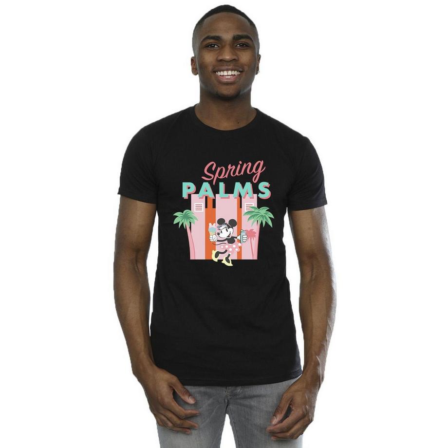 Disney T-Shirt Spring Palms  