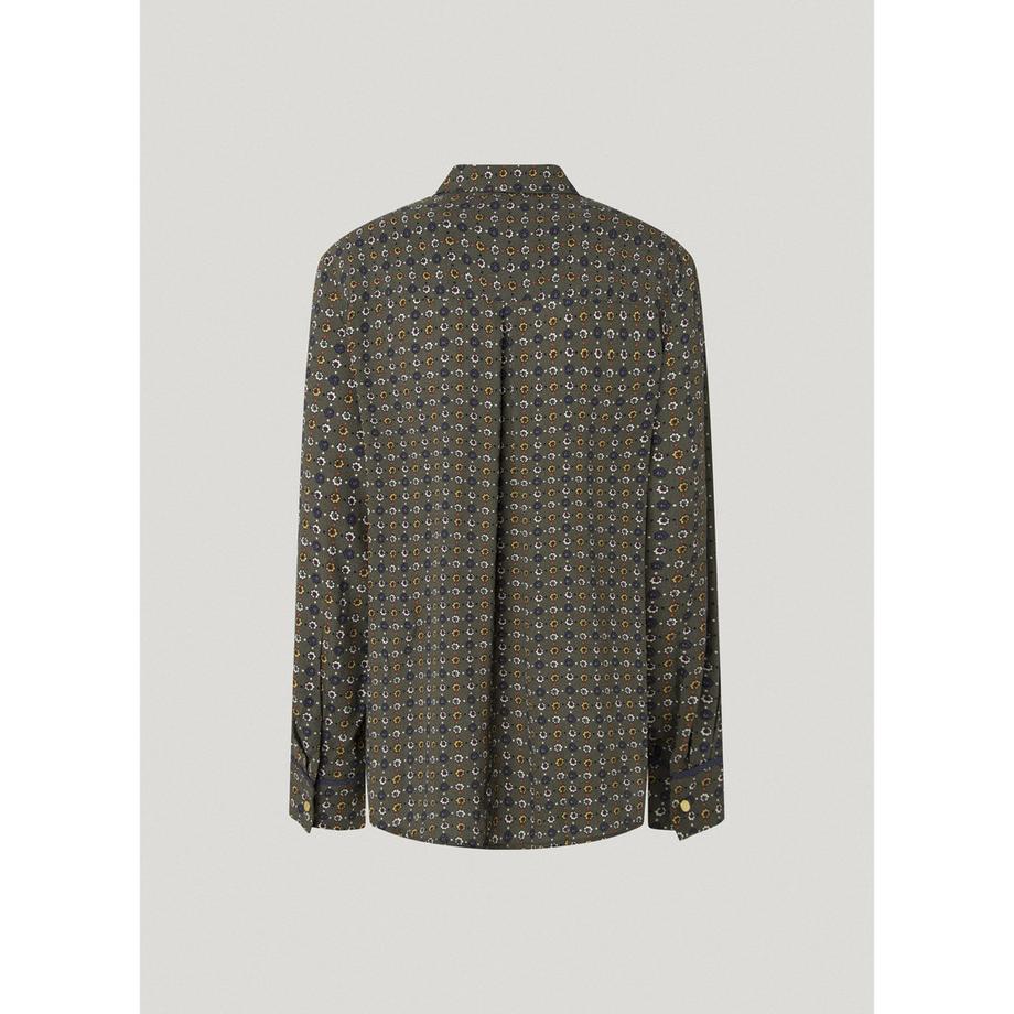 Pepe Jeans London Salomy Chemise Manches Longues  