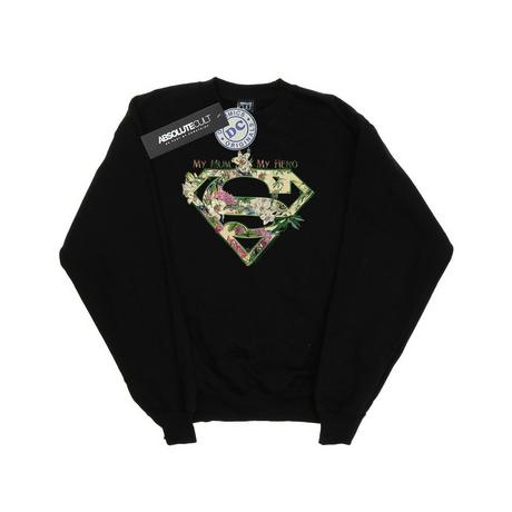 DC COMICS  My Mum My Hero Sweatshirt 