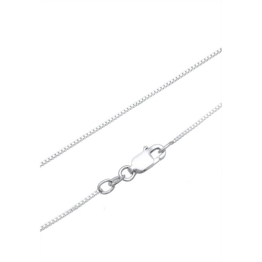Elli  Halskette Basic Box Chain Kombinierbar 
