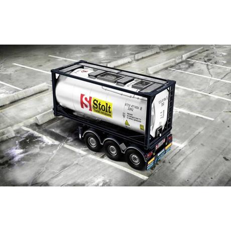 Italeri  Camion in kit da costruire 