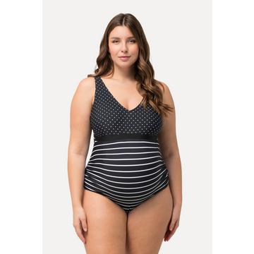 Maillot de bain Bellieva, bretelles réglables, sans bonnets souples