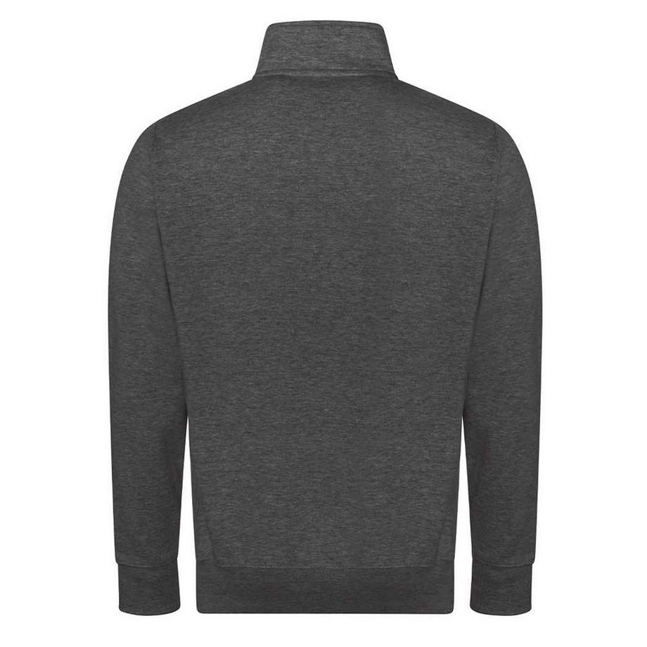 AWDis Campus Sweatshirt Fermeture Eclair Integrale  