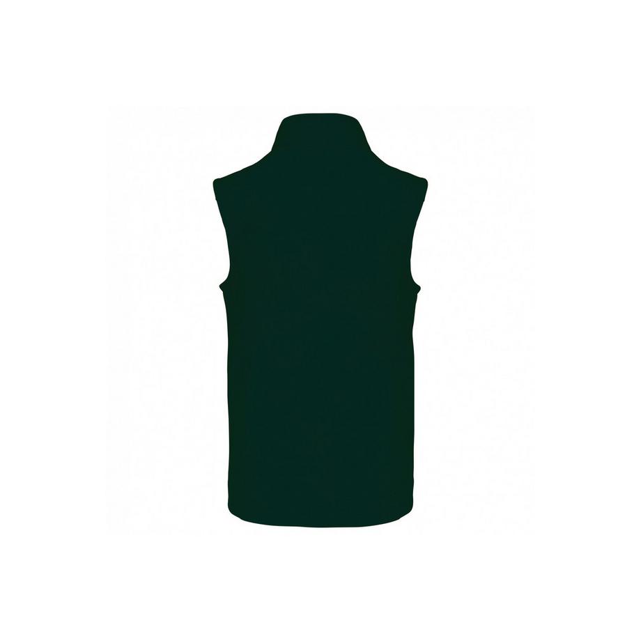Kariban Gilet Softshell senza Maniche  