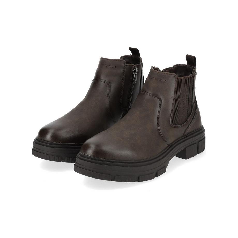 TOM TAILOR Stivaletto 6380080001  