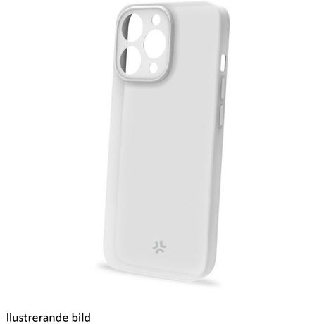 Celly  Coque super fine SPACE iPhone 16 Pro blanche 