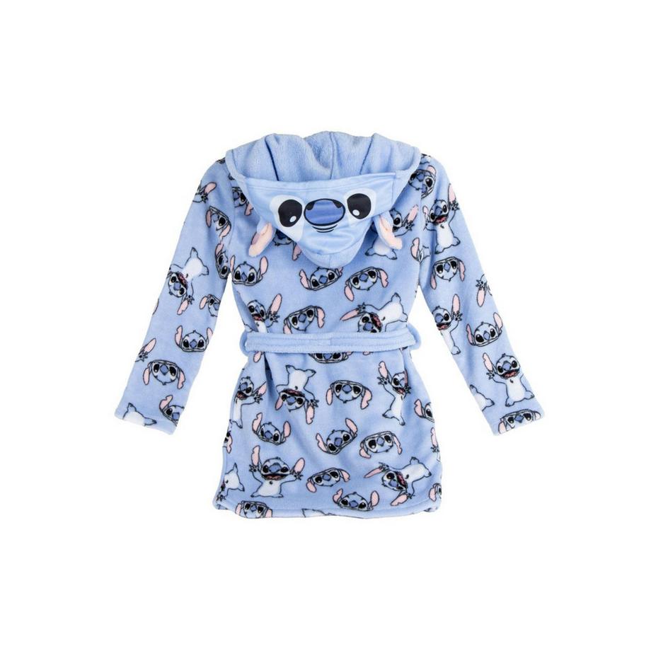 Disney  Peig Enfant en Polaire Stitch à Capuche 