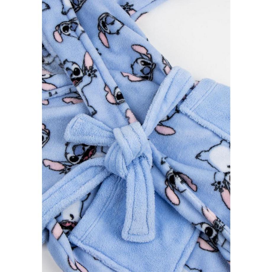 Disney  Peig Enfant en Polaire Stitch à Capuche 