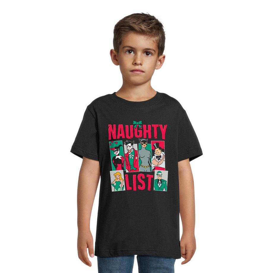 BATMAN  T-ShirtNaughty List 
