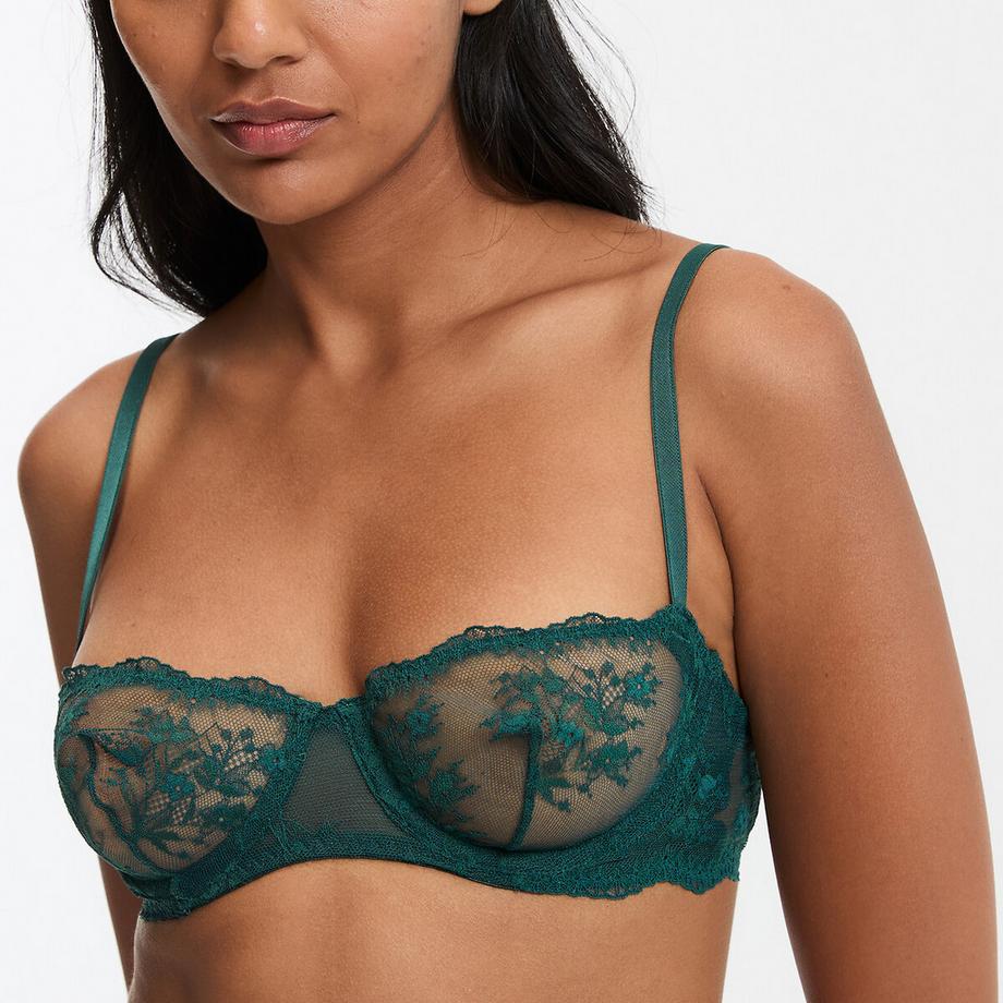 La Redoute Collections Ysandre Signature Balconnet-BH  