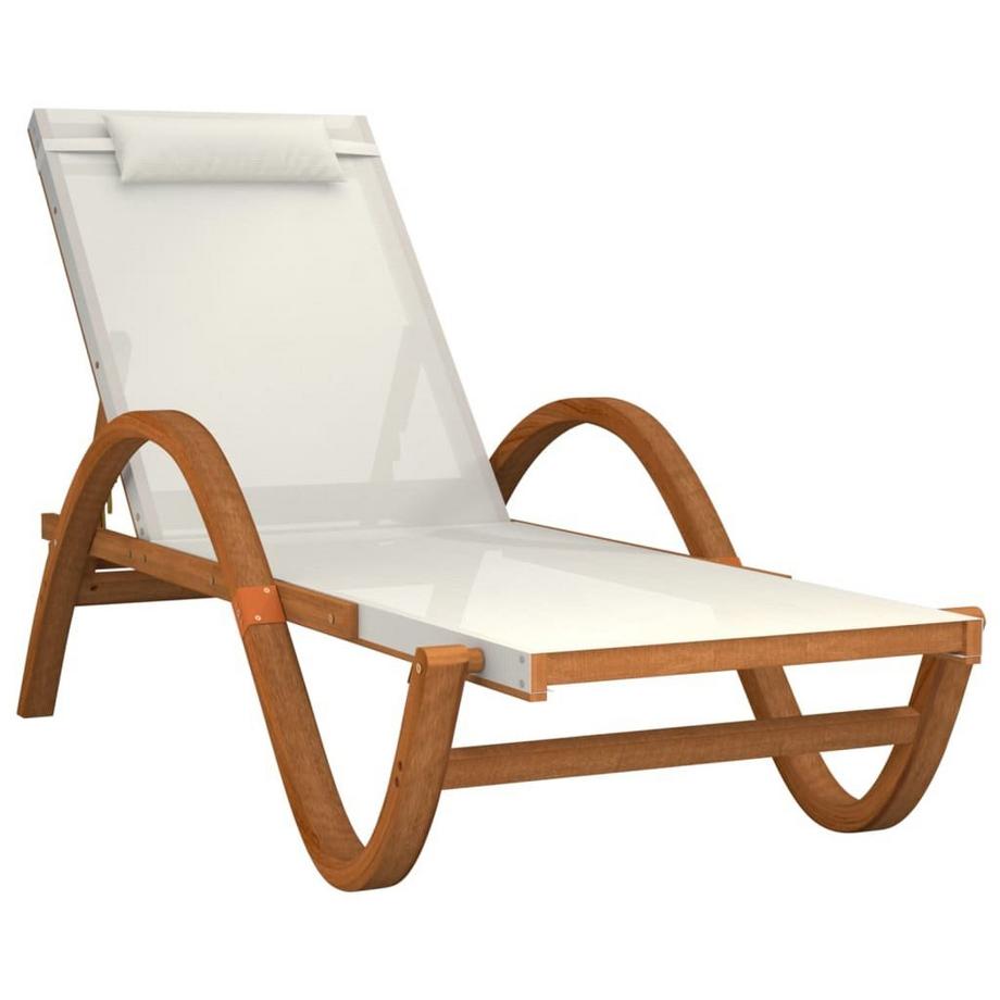Sonnenliege holz