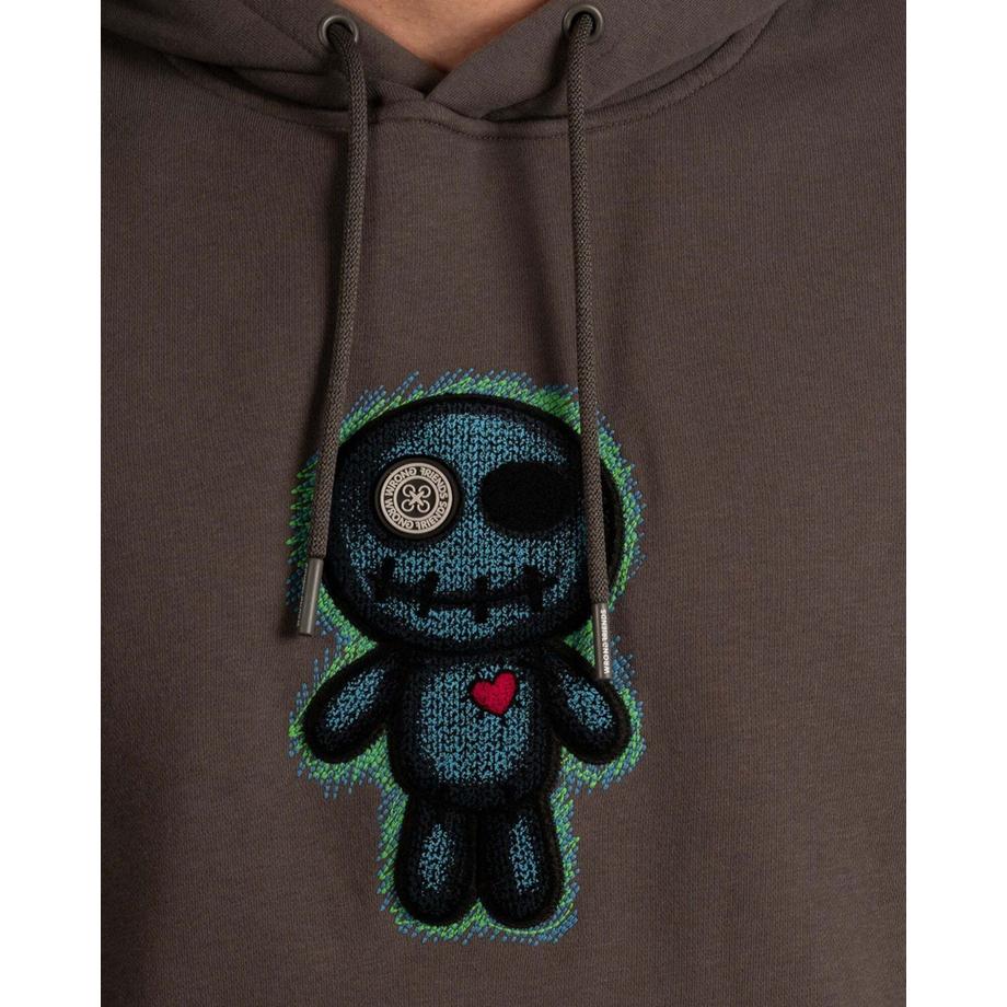 Wrong Friends Kapuzenpullover Williams  
