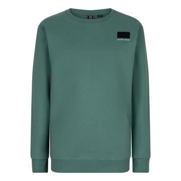 Jungen Pullover Washed Green