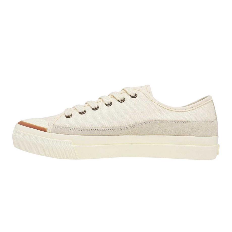 Levis Square Sneaker Leinwand Flacher Absatz  