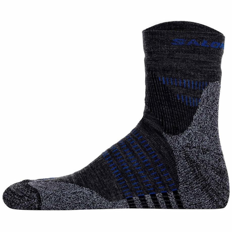 SALOMON X Ultra Access Quarter Lot de 2 Chaussettes  