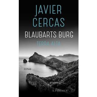 Blaubarts Burg Cercas, Javier; Lange, Susanne (Übersetzung) Gebundene Ausgabe 