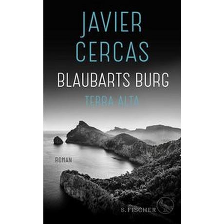 Blaubarts Burg Cercas, Javier; Lange, Susanne (Übersetzung) Gebundene Ausgabe 