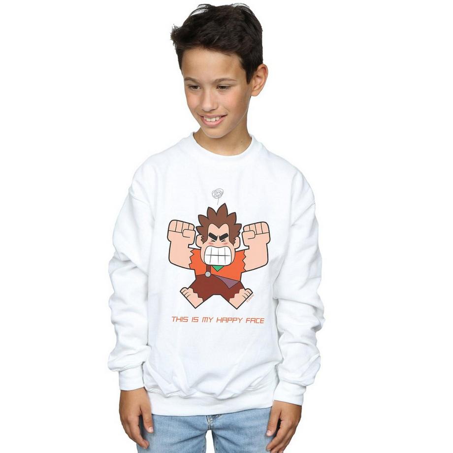 Disney  Sweat WRECK IT RALPH 