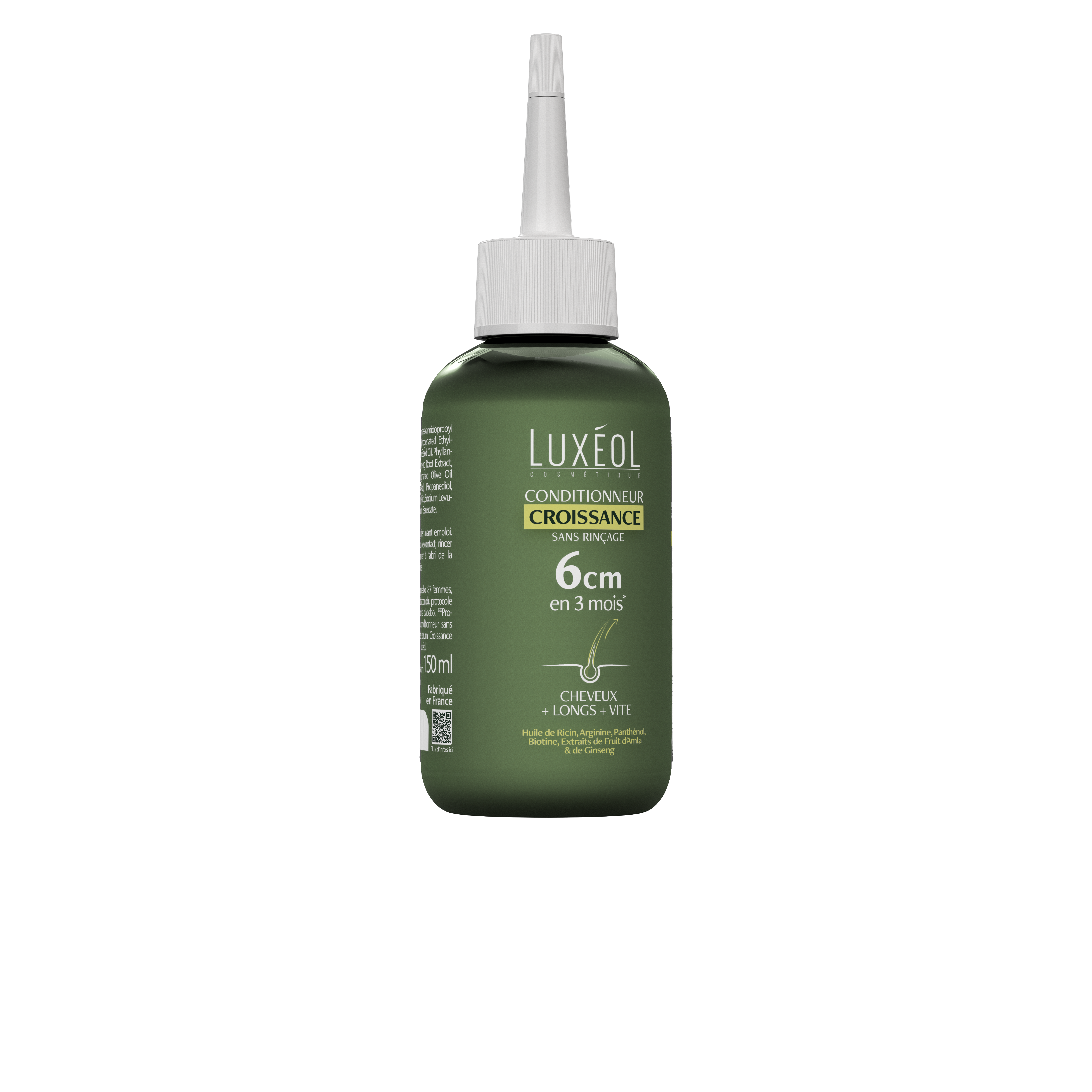 Luxéol  Leave-in Conditioner Wachstum 