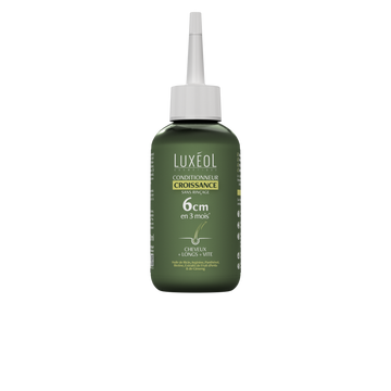 Leave-in Conditioner Wachstum