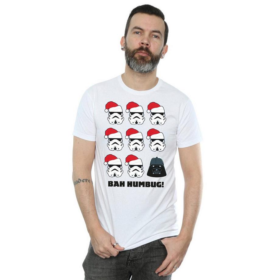 STAR WARS Maglietta Humbug  