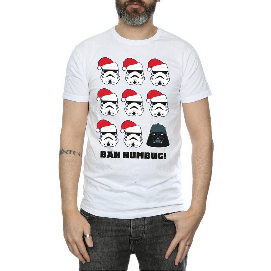 STAR WARS Maglietta Humbug  