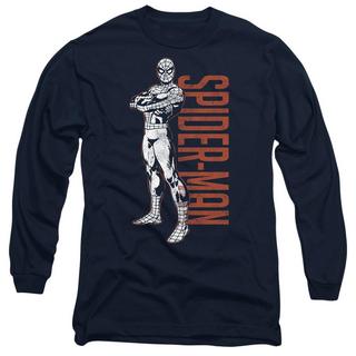 Spider-Man T-Shirt Manches Longues  