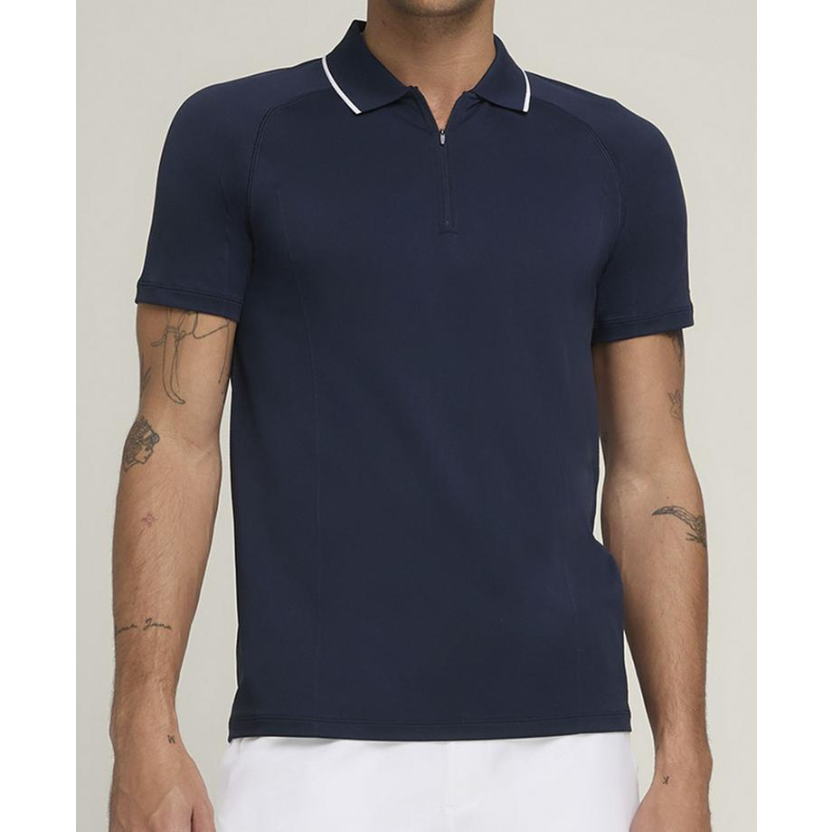 Team Seamless Polo 2.0  Navy
