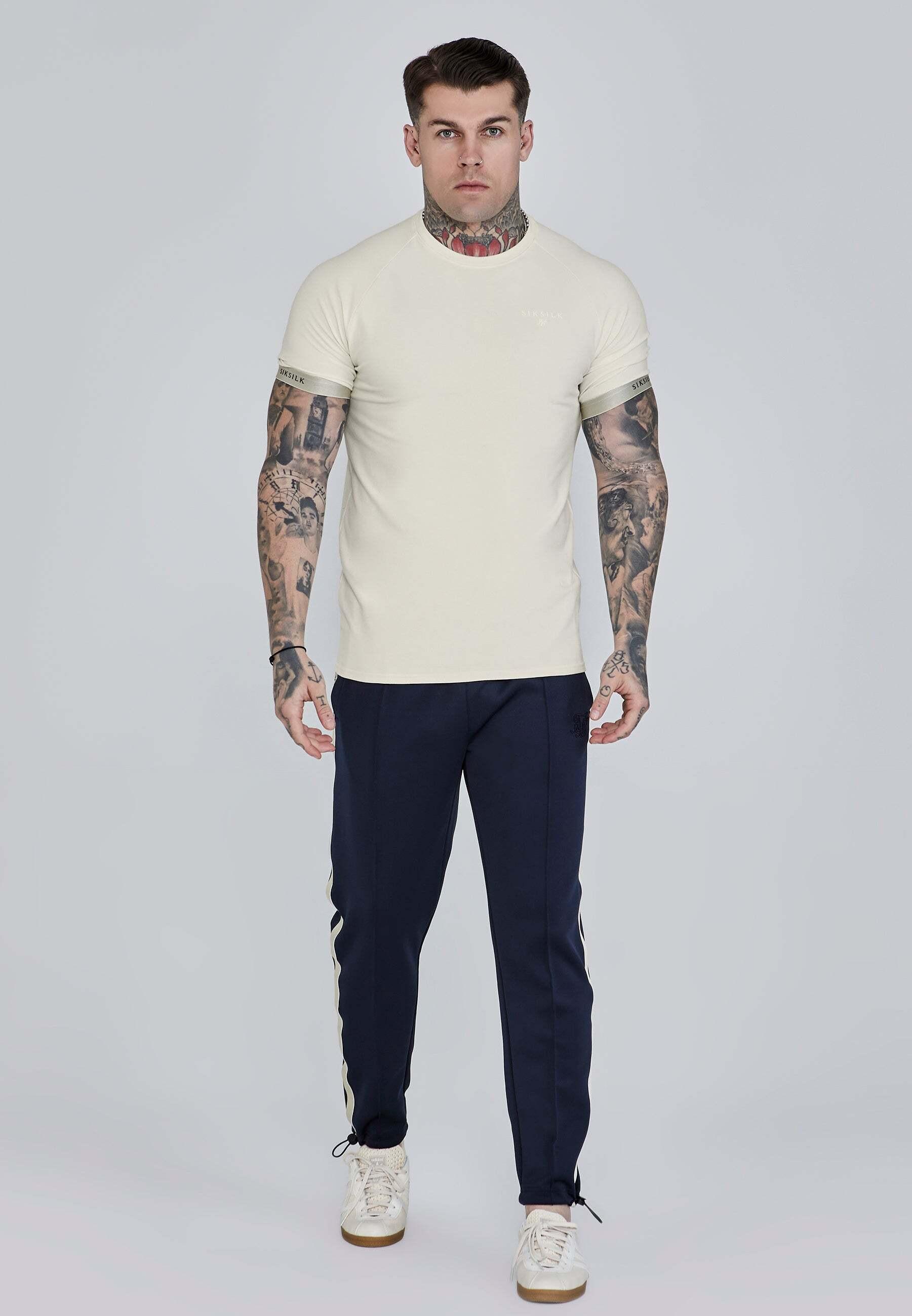 Sik Silk T-Shirt Tech  