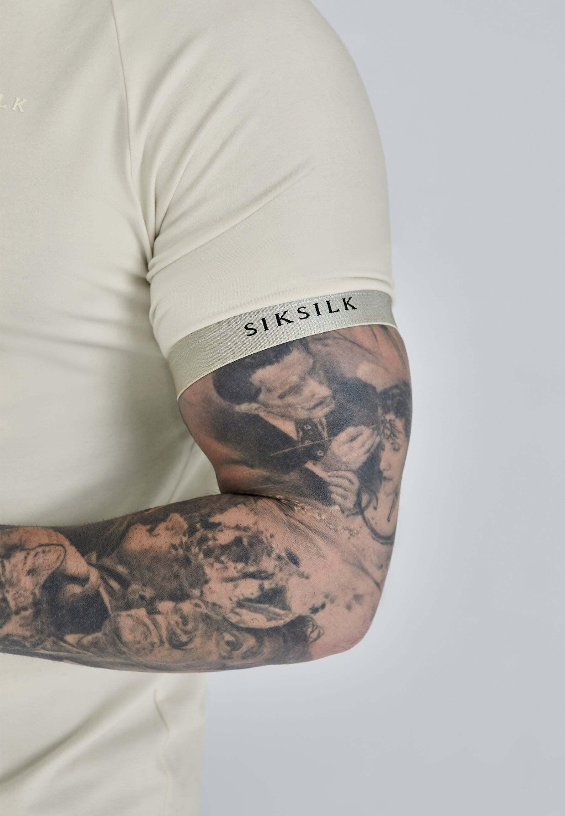 Sik Silk T-Shirt Tech  