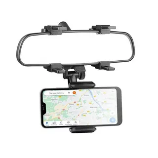 eStore  Mobile Halterung für Rückspiegel 