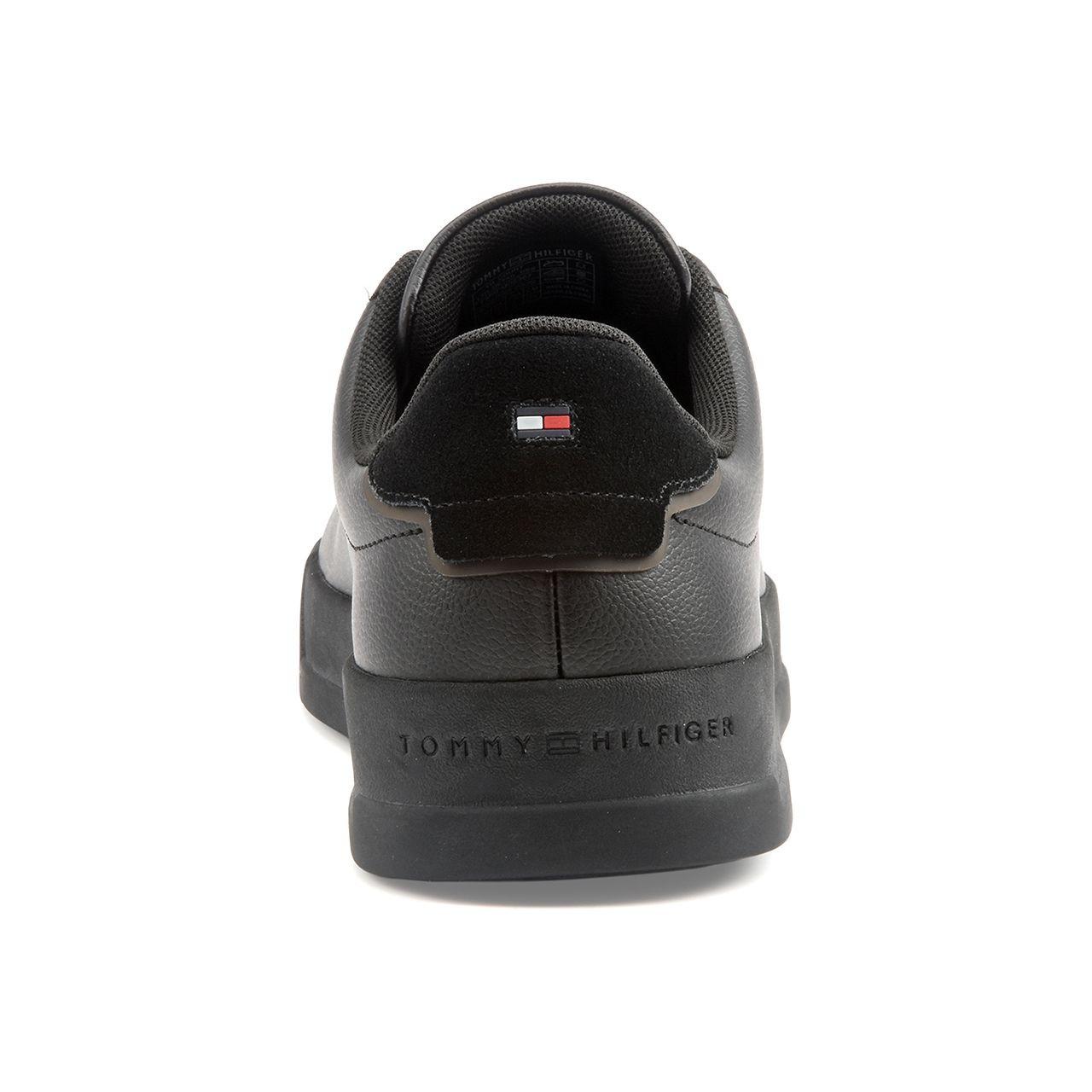 TOMMY HILFIGER  TH COURT LTH DETAIL ESS 