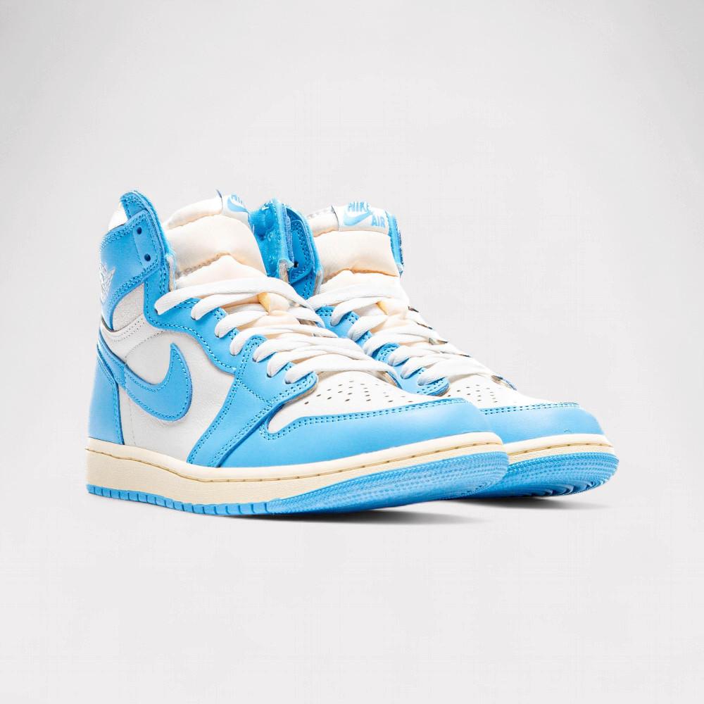 NIKE  Air Jordan 1 High OG - UNC (2025) 