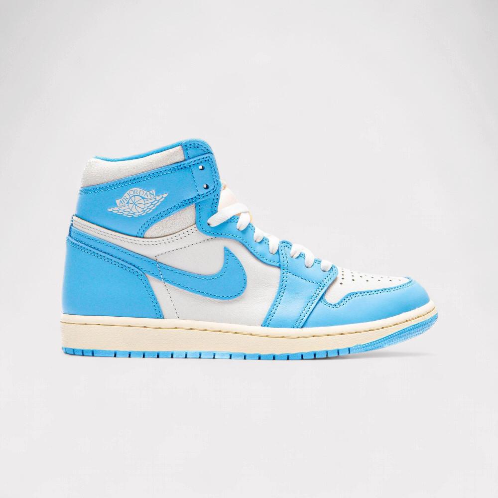 NIKE  Air Jordan 1 High OG - UNC (2025) 
