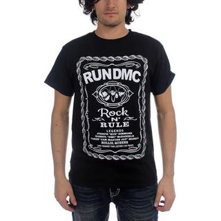 Run DMC T-shirt Rock N' Rule  