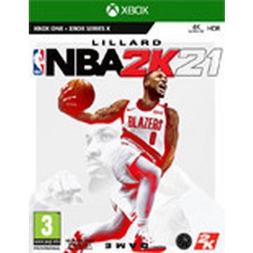 NBA 2K21