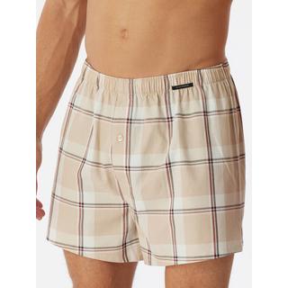 Schiesser  Web-Boxershorts  Bequem sitzend 