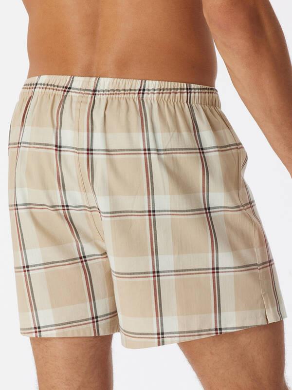 Schiesser  Web-Boxershorts  Bequem sitzend 