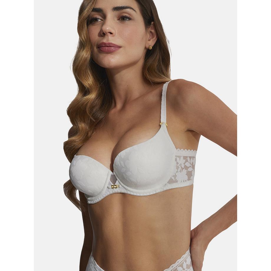 Selmark Gabrielle Wedding Reggiseno Preformato 3D con Ferretto  