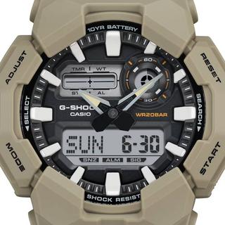 CASIO  G-Shock GA-010-5AER 10 year Battery New Combi 
