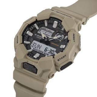 CASIO  G-Shock GA-010-5AER 10 year Battery New Combi 